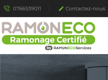 Prestataire agréé pour ramonage de cheminée sur Lattes proche de montpellier