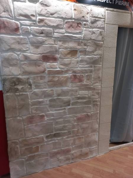 Où trouver un façadier pour rénovation façade avec imitation pierre pour villa sur Montpellier à côté de Sète