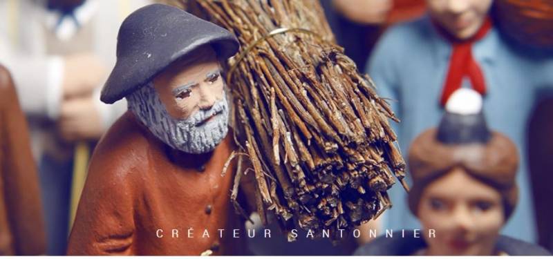 Ou trouver des santons de Provence fait main pour votre crèche à Marseille