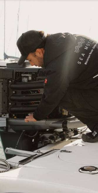 entreprise reparation bateau jeanneau moteur yamaha santa lucia saint raphael var 