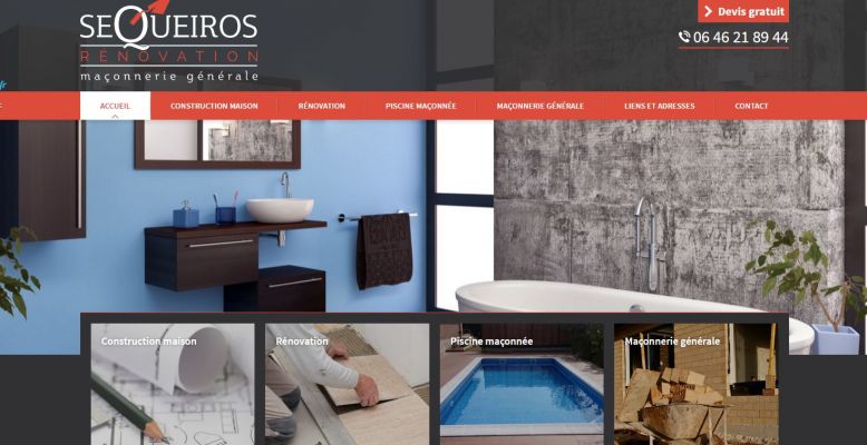 Constructeur de piscine traditionnelle à Bordeaux