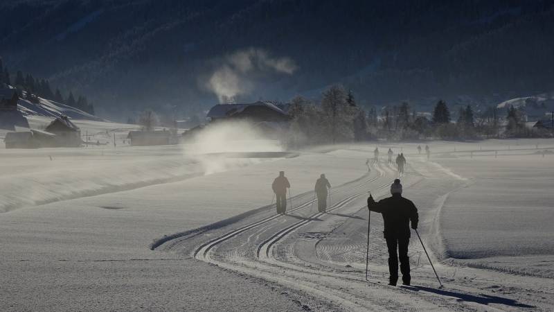 Vente de gant hiver pour ski de fond lyon