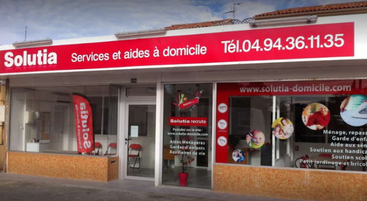 offre d'emploi femme de ménage Toulon