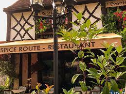 Privatisation d'un restaurant pour un départ à la retraite à Poissy dans les yvelines