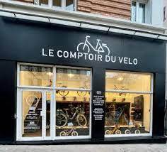 le comptoir du velo