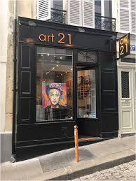 Visiter une galerie d'art proche du musée de montmartre  au coeur du 18 eme arrondissement de Paris