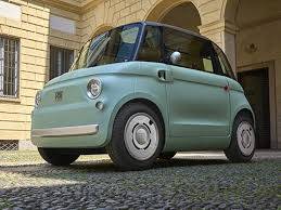 où trouver une  assurance un véhicule électrique sans permis de type Fiat topolino au meilleur prix sur Paris en Île-de-France