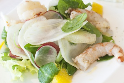 Poissonnerie  rayon traiteur de la mer pour commander des plats préparés sur Nîmes à côté de La Calmette