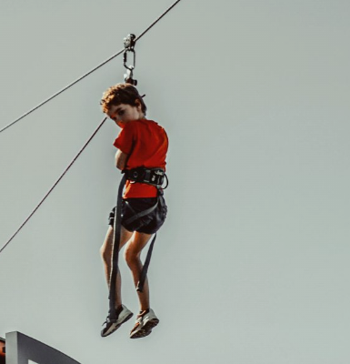 entreprise événementiel pour animation séminaire tyrolienne privatisée sur Marseille proche Aix-en-Provence