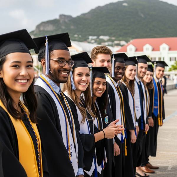 Promotion 2023 Bachelor responsable d’établissement touristique