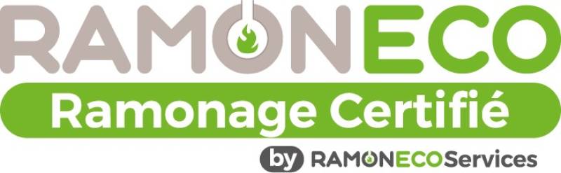 ramonage d'une cheminée à foyer fermé à Bouc Bel Air