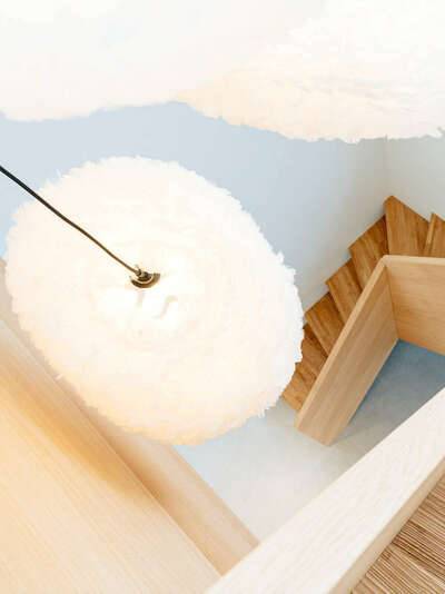 Rénovation escalier bois exotique pour une villa à Aubagne proche de Marseille