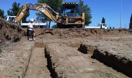 réalisation de batiment industriel à Nîmes dans le gard