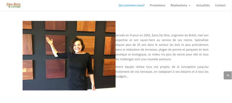 Constructeur de terrasse en bois exotique sur mesure sur Montpellier dans l'Hérault