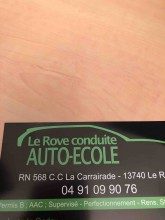 auto école  Le Rove proche de l’estaque  Le Rove conduite