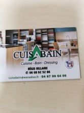 Notre zone d'activité pour ce service Rénovation salle de bain par artisan réputé sur