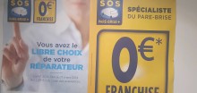 Notre zone d'activité pour ce service idée déco pour une boutique de vêtement à