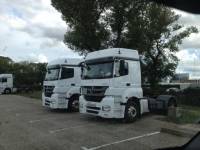 Transport marchandises Pierrelatte