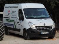 Réparation machines de chantier Orange