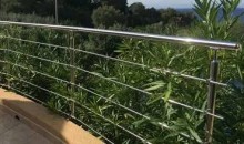 Notre zone d'activité pour ce service Aménagement extérieur isolation bois pas cher à