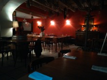 Notre zone d'activité pour ce service idée d'aménagement et déco pour restaurant cosy à