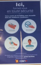 Notre zone d'activité pour ce service architecte d'intérieur pour aménagement start up