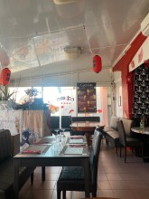 Notre zone d'activité pour ce service idée d'aménagement et déco pour restaurant cosy à