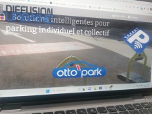 Notre zone d'activité pour ce service idée déco pour une boutique de vêtement à