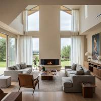 Notre zone d'activité pour ce service architecte d'intérieur pour aménagement start up