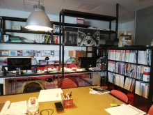 Notre zone d'activité pour ce service idée d'aménagement et déco pour restaurant cosy à