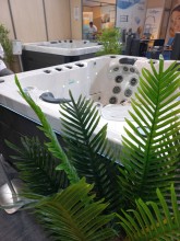 Notre zone d'activité pour ce service idée déco pour une boutique de vêtement à