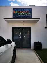 Notre zone d'activité pour ce service Décoration chambre idées tendances et acheter à