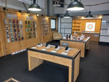 Notre zone d'activité pour ce service idée de décoration pour restaurant select à