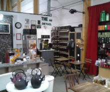 Un Café au comptoir à La Ciotat