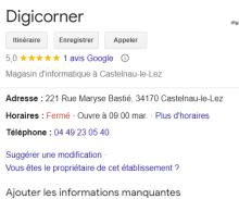 Nos prestations sur le secteur de Rouen