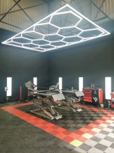 Notre zone d'activité pour ce service Aménagement cuisine sur mesure style industriel